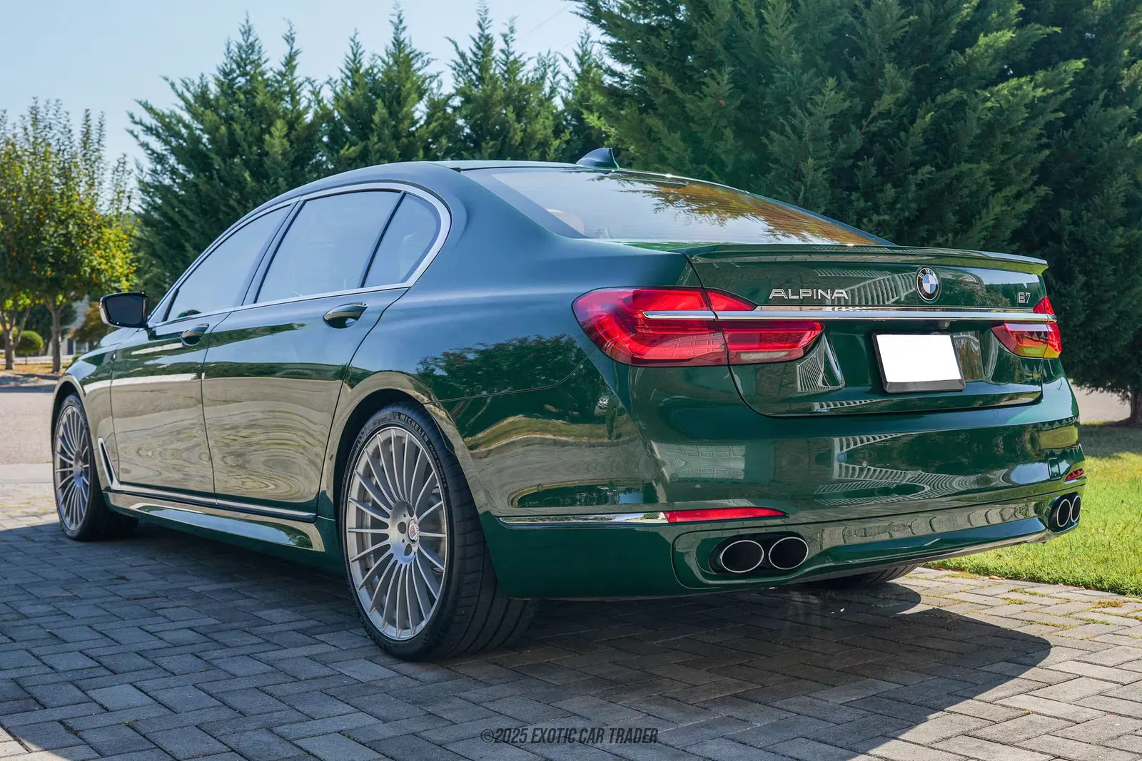 2019 BMW Alpina B7 xDrive