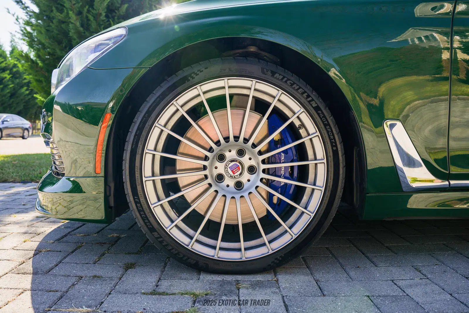 2019 BMW Alpina B7 xDrive