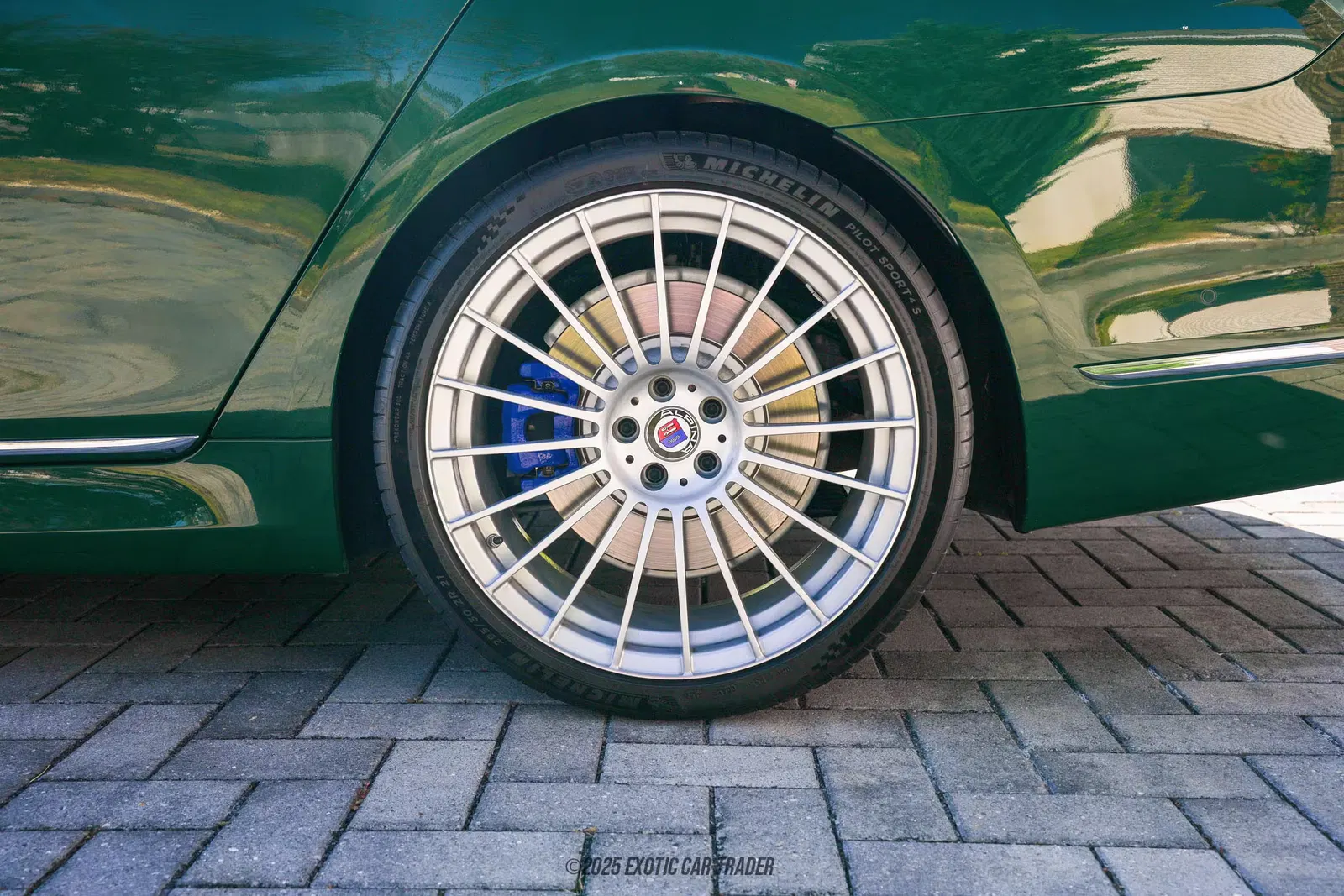 2019 BMW Alpina B7 xDrive