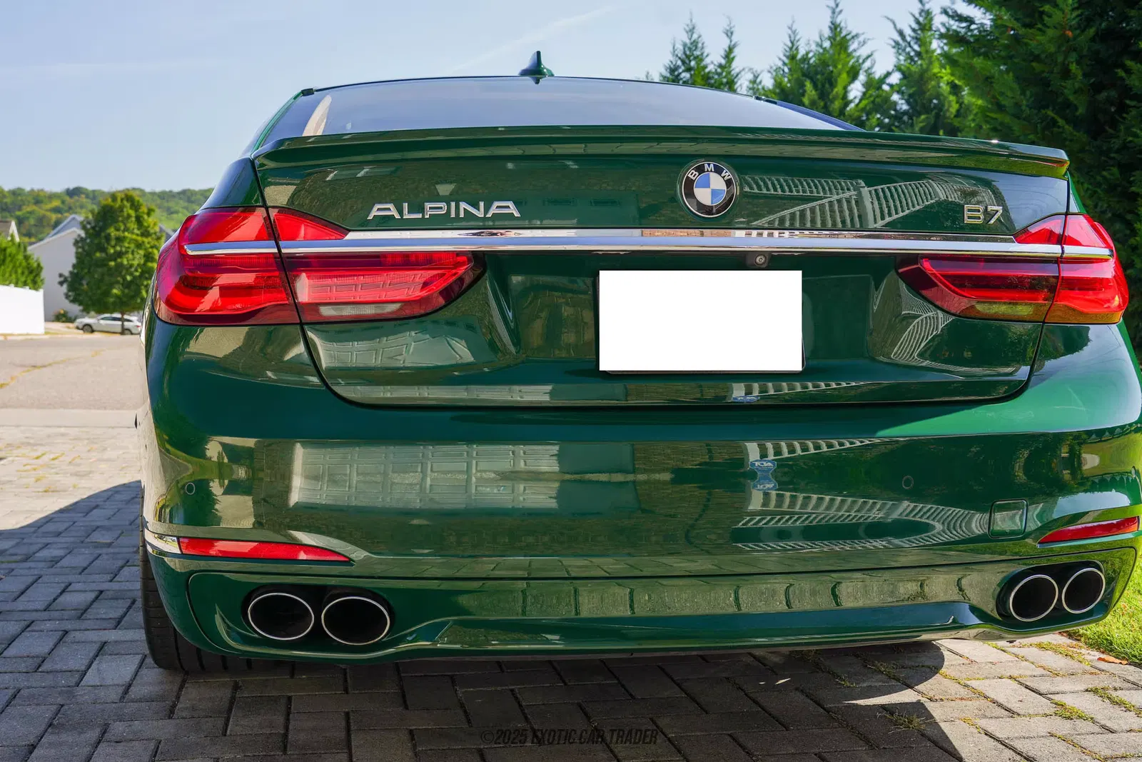 2019 BMW Alpina B7 xDrive