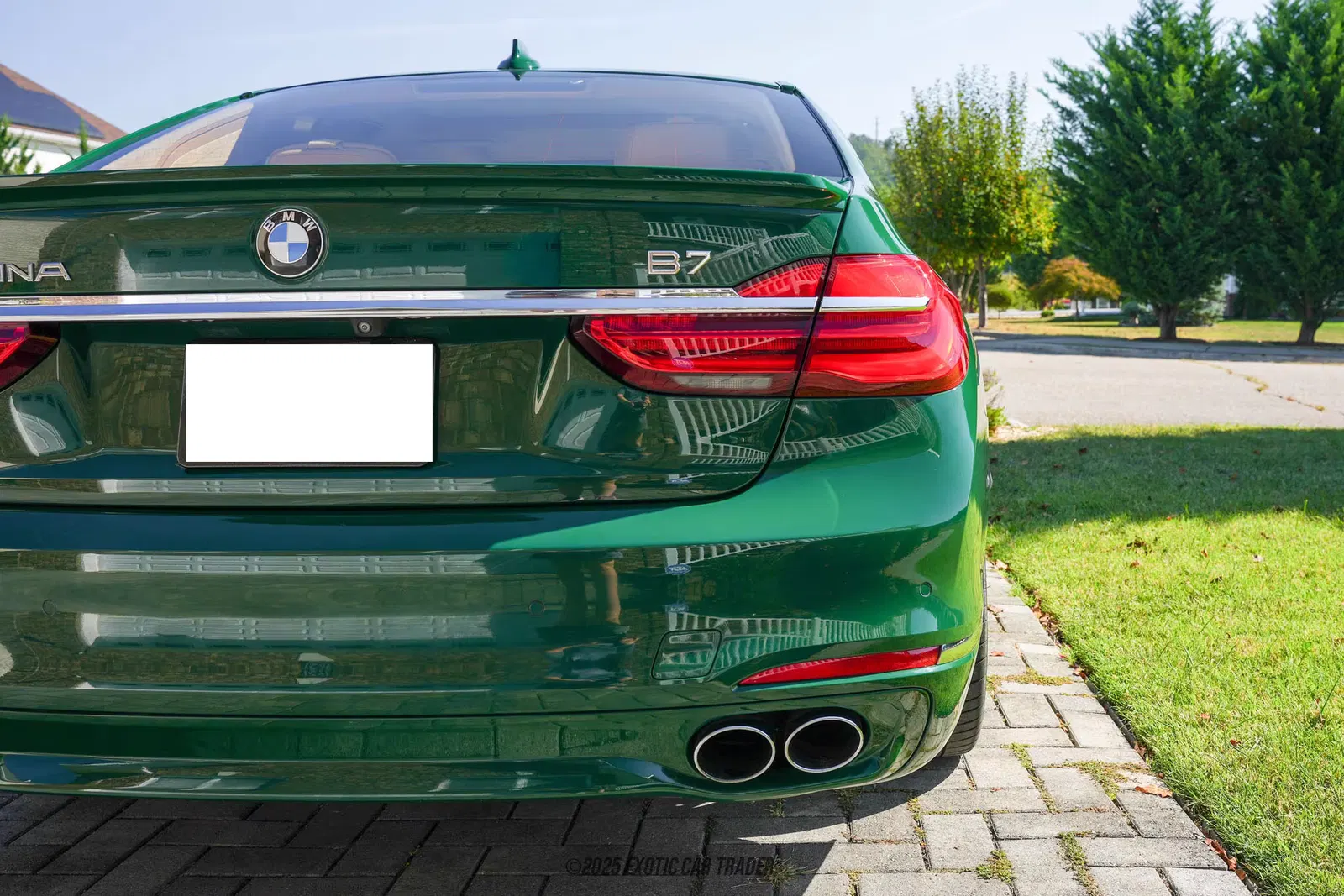 2019 BMW Alpina B7 xDrive