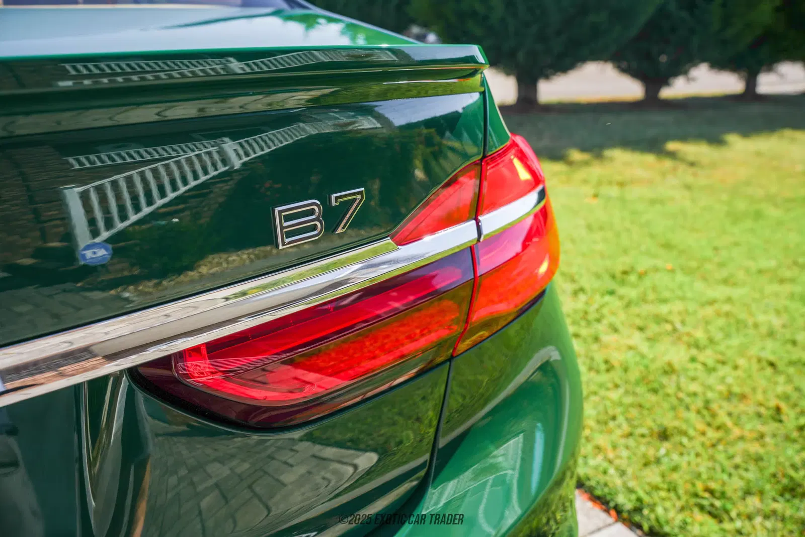 2019 BMW Alpina B7 xDrive