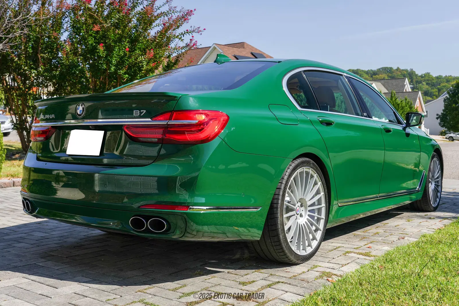 2019 BMW Alpina B7 xDrive