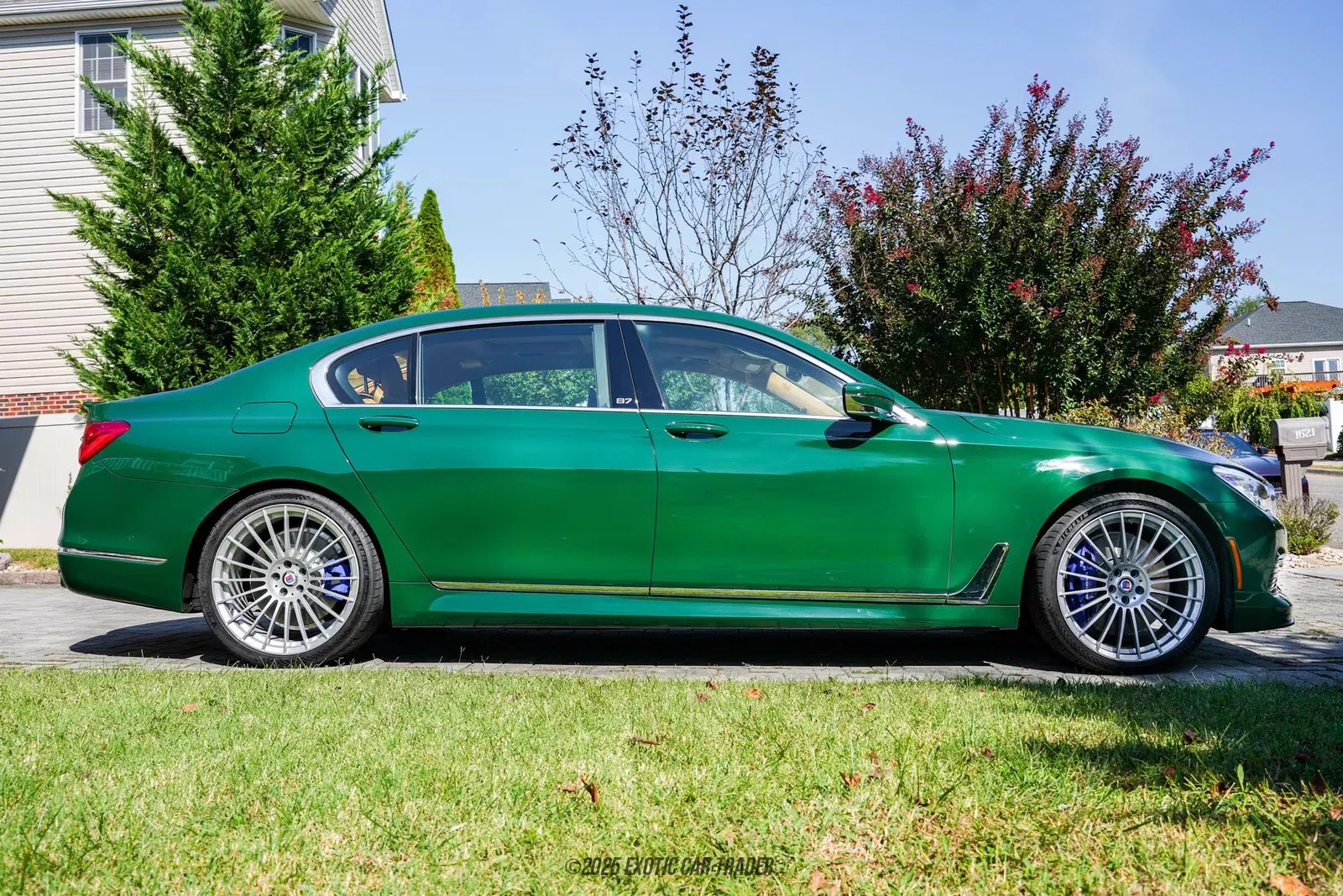 2019 BMW Alpina B7 xDrive