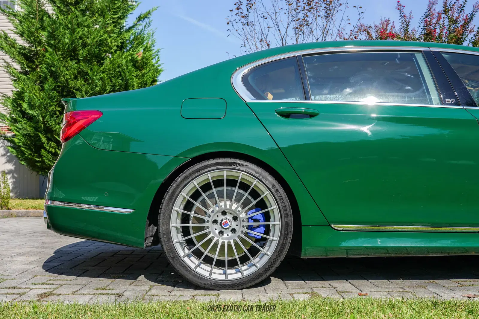 2019 BMW Alpina B7 xDrive