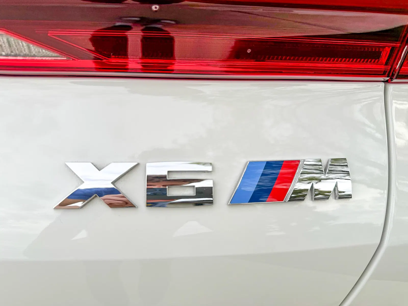 2022 BMW X6 M - 600-hp Twin-Turbo V8, AWD, Executive Package, Sakhir Orange Interior