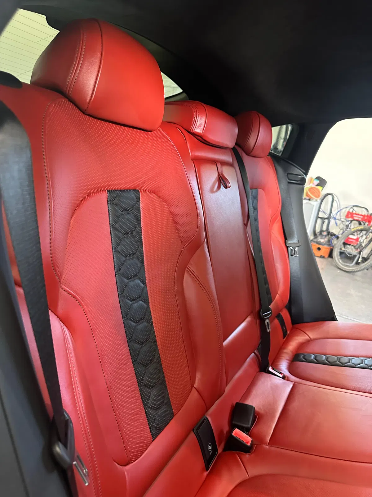 2022 BMW X6 M - 600-hp Twin-Turbo V8, AWD, Executive Package, Sakhir Orange Interior