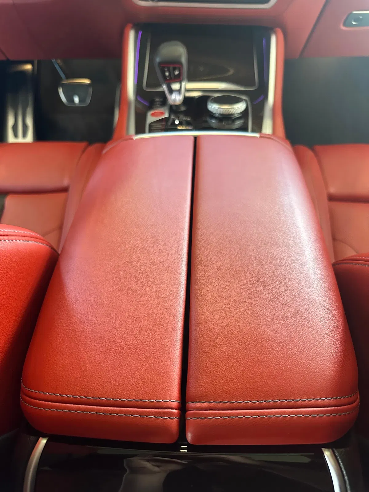 2022 BMW X6 M - 600-hp Twin-Turbo V8, AWD, Executive Package, Sakhir Orange Interior