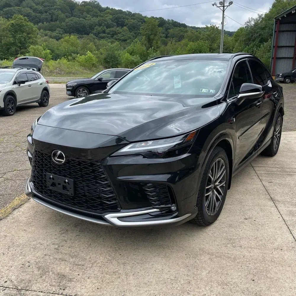 2024 Lexus RX-Series RX350 F SPORT 1