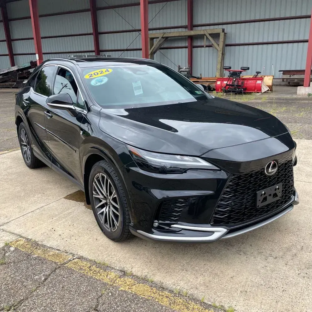 2024 Lexus RX-Series RX350 F SPORT 1