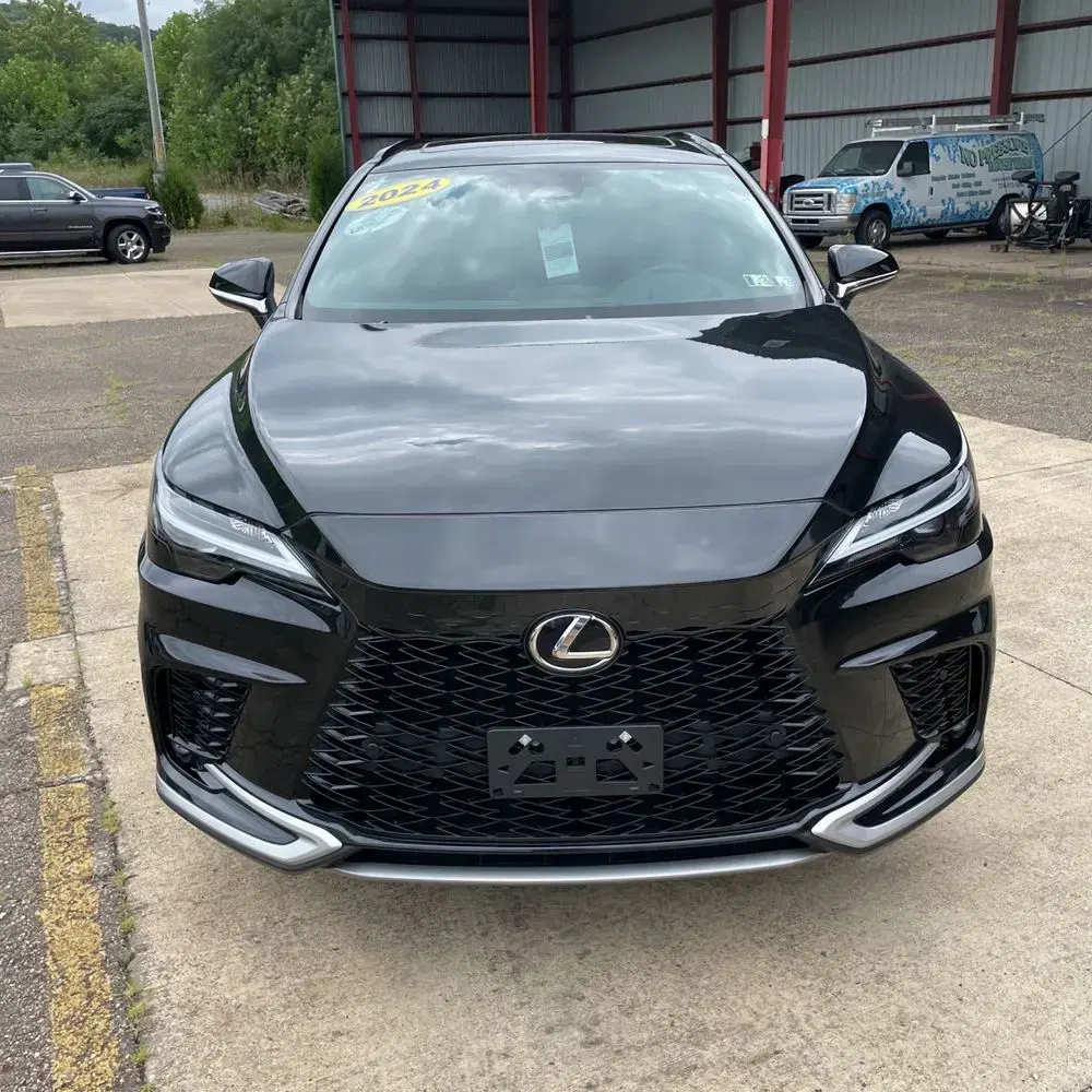2024 Lexus RX-Series RX350 F SPORT 1