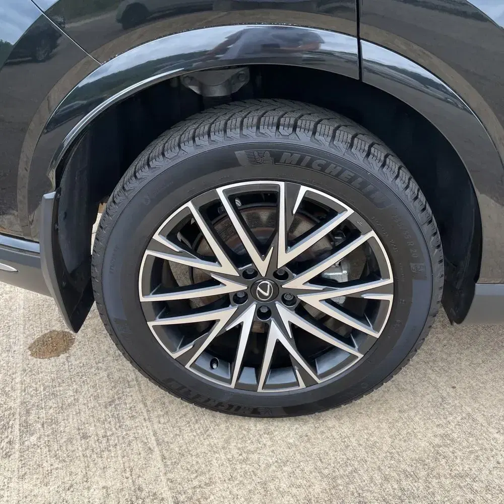 2024 Lexus RX-Series RX350 F SPORT 1