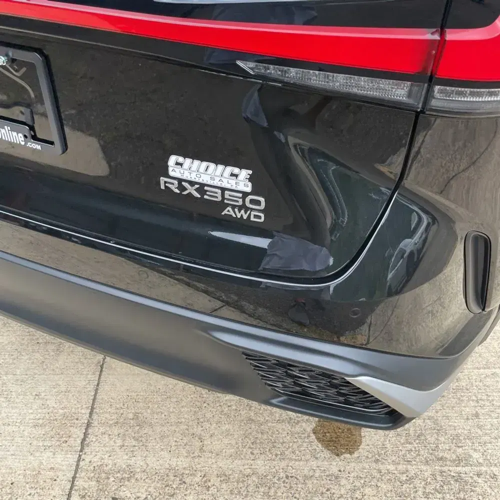 2024 Lexus RX-Series RX350 F SPORT 1