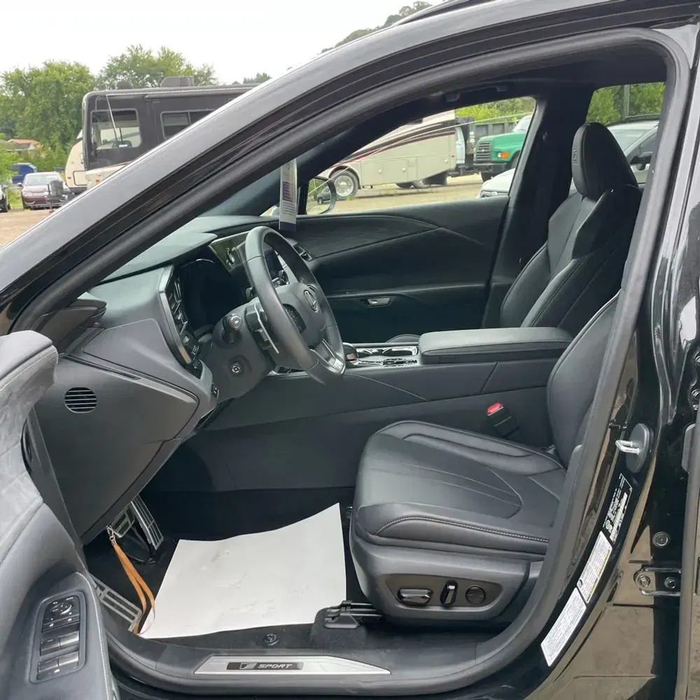 2024 Lexus RX-Series RX350 F SPORT 1
