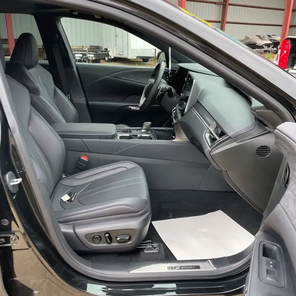 2024 Lexus RX-Series RX350 F SPORT 1