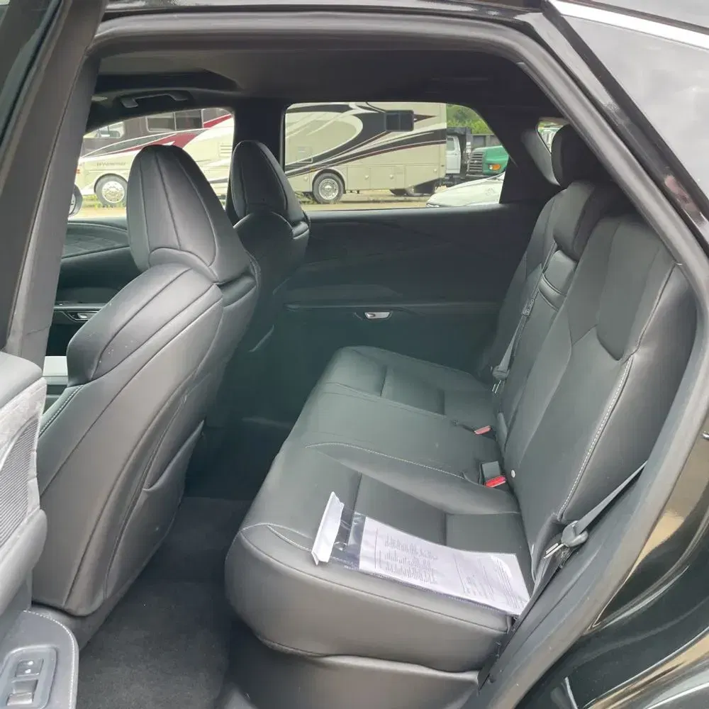 2024 Lexus RX-Series RX350 F SPORT 1