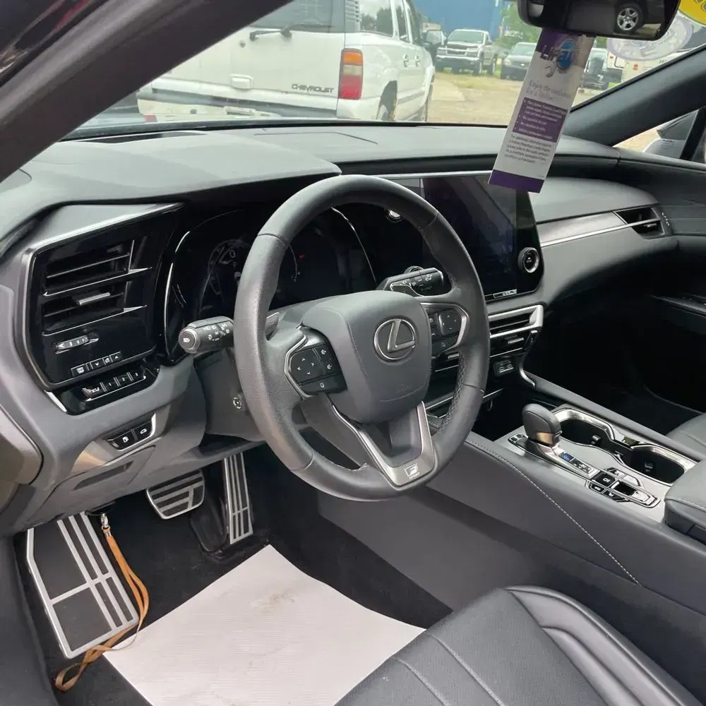 2024 Lexus RX-Series RX350 F SPORT 1