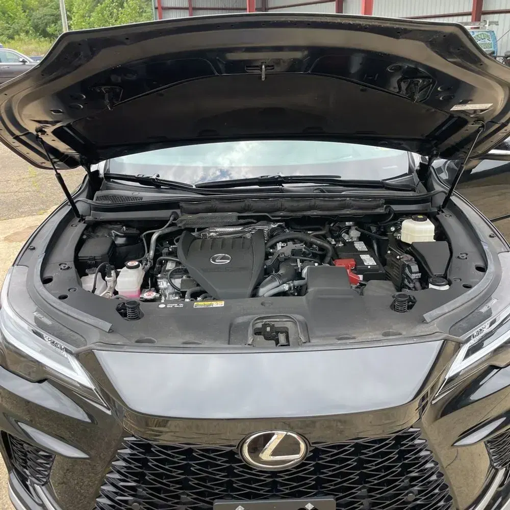 2024 Lexus RX-Series RX350 F SPORT 1