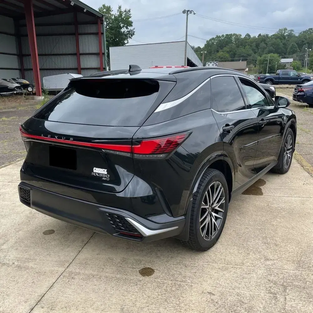 2024 Lexus RX-Series RX350 F SPORT 1