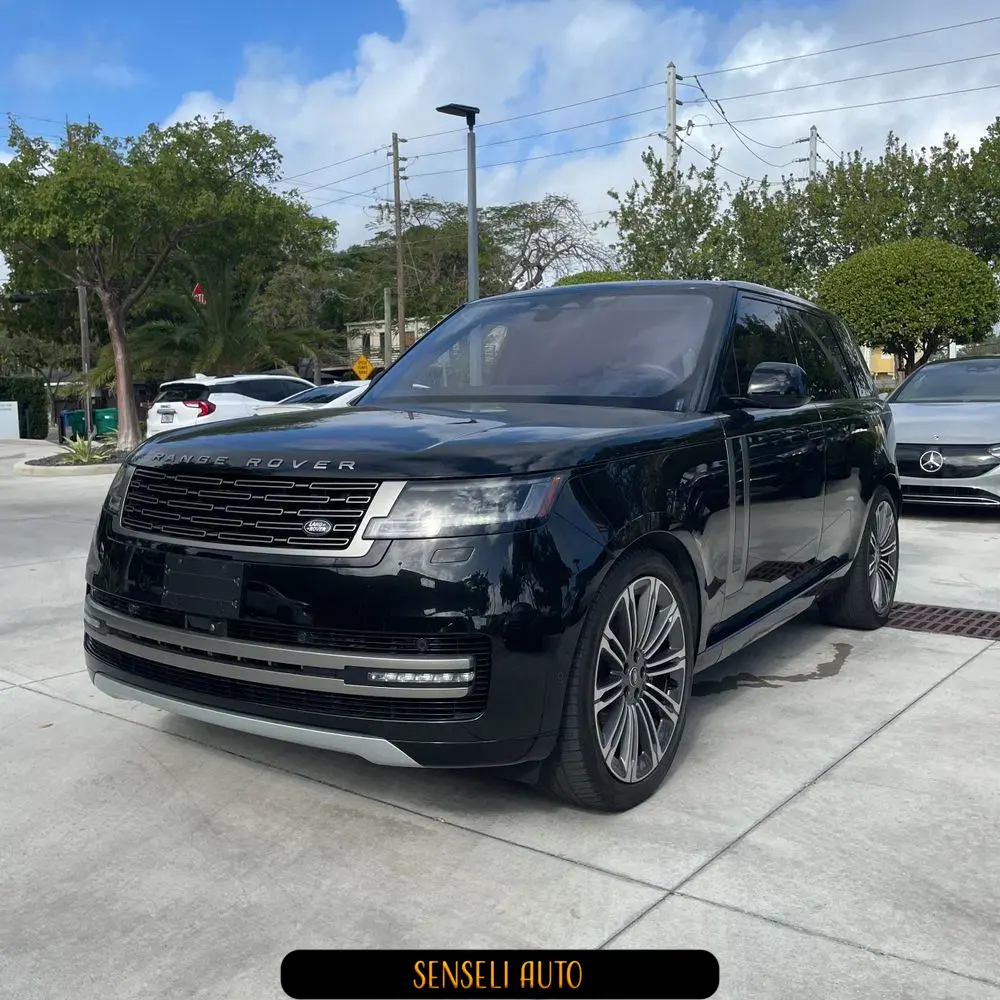 2022 Land Rover Range Rover L460 P530 SE