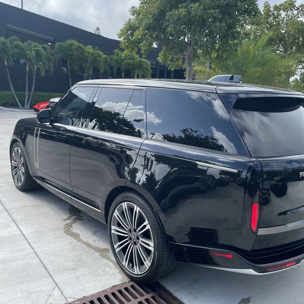2022 Land Rover Range Rover L460 P530 SE