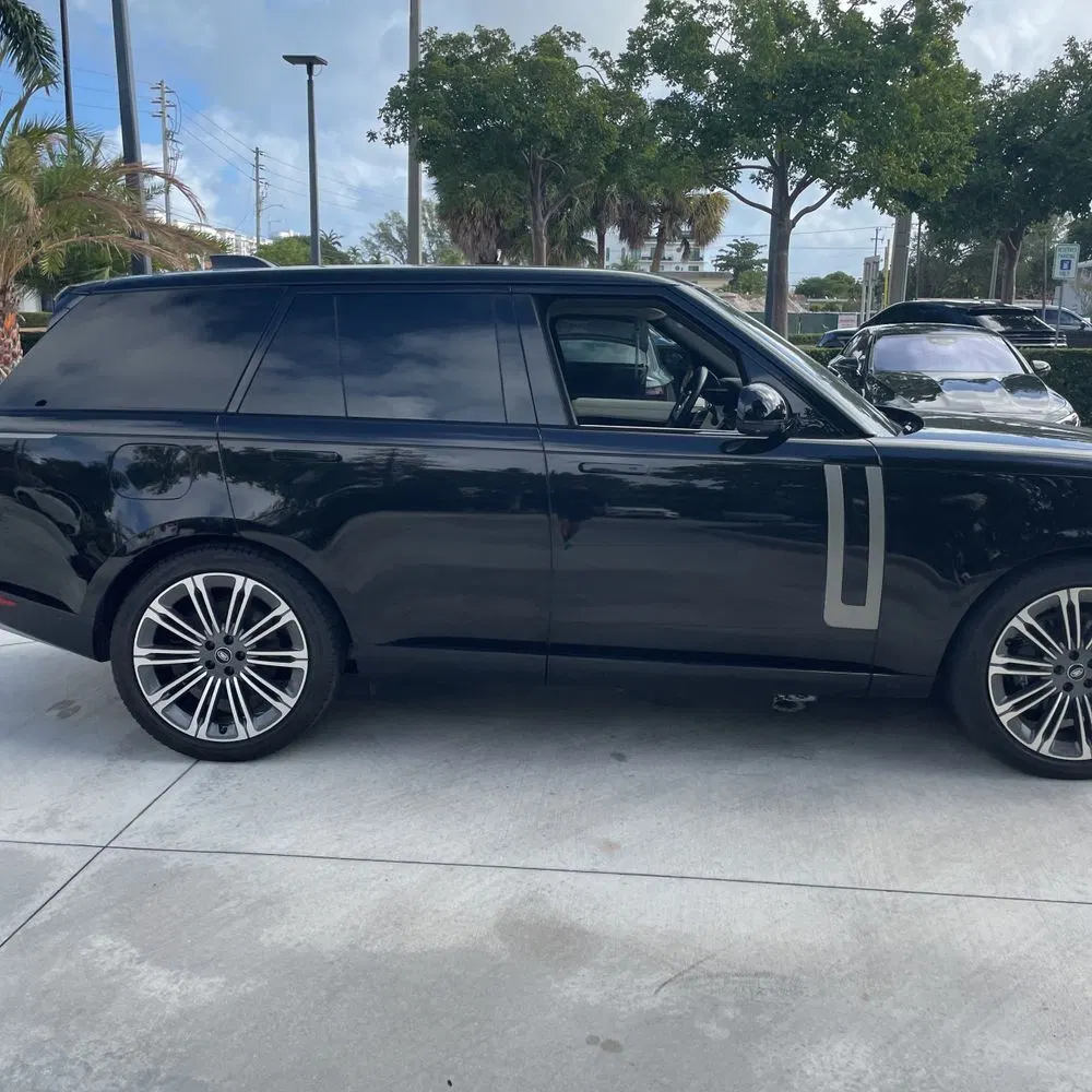 2022 Land Rover Range Rover L460 P530 SE