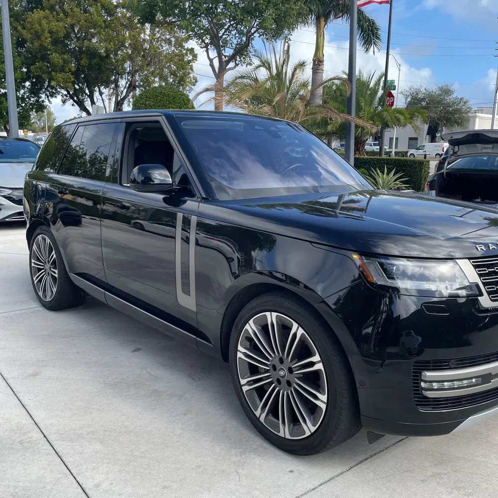 2022 Land Rover Range Rover L460 P530 SE