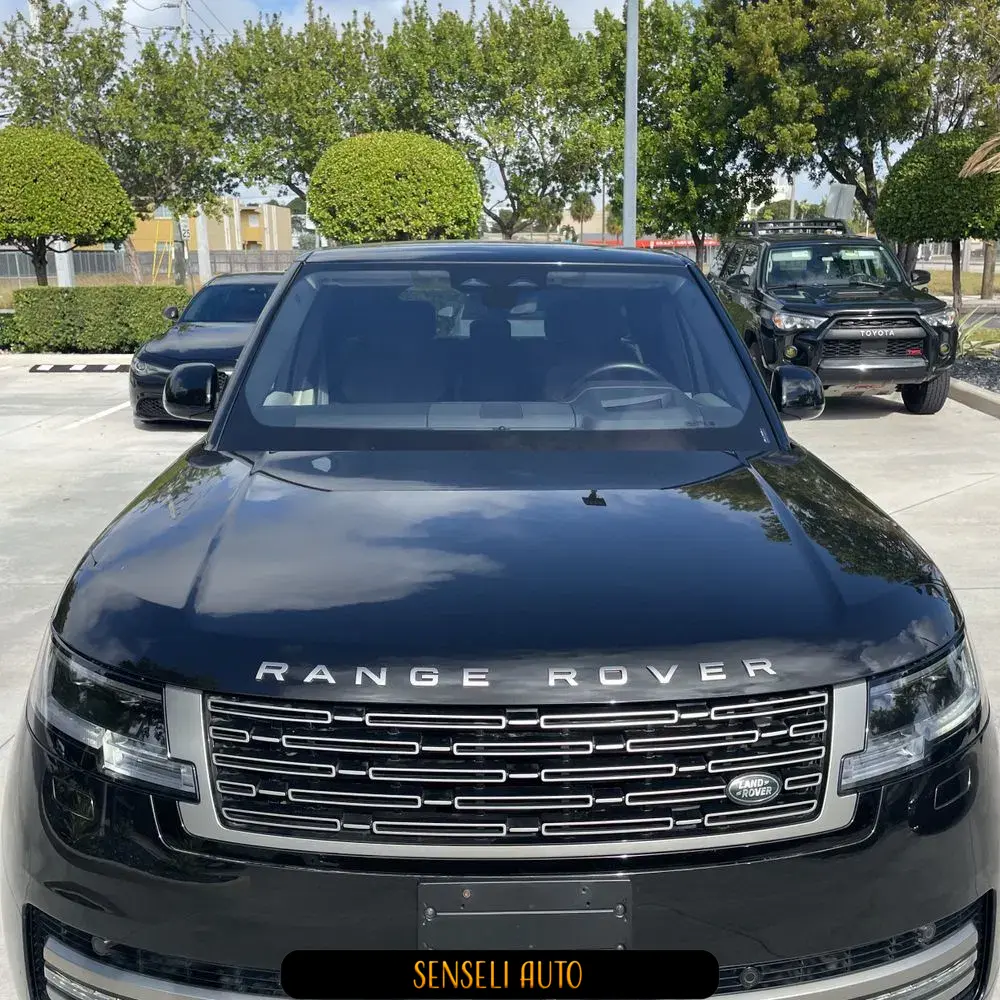 2022 Land Rover Range Rover L460 P530 SE