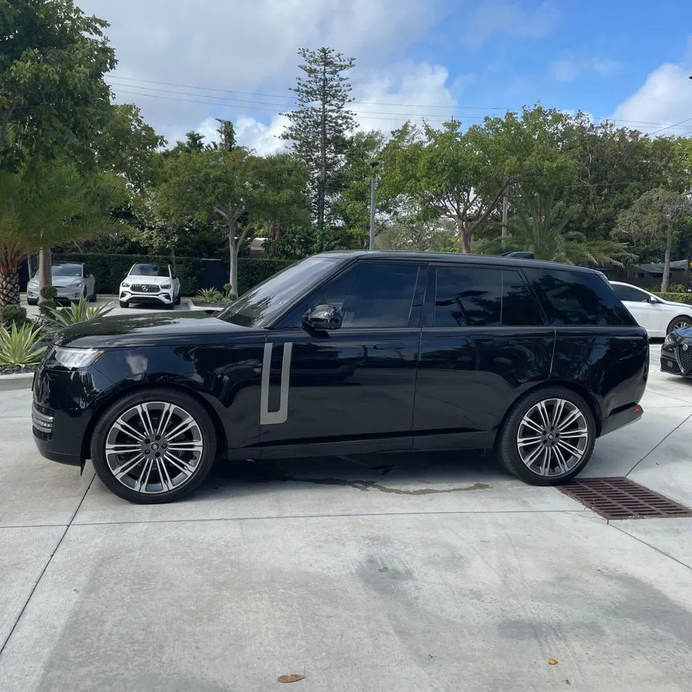 2022 Land Rover Range Rover L460 P530 SE