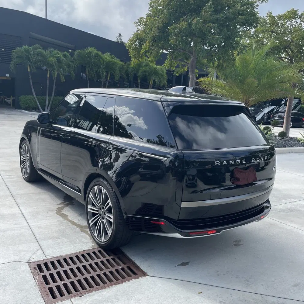 2022 Land Rover Range Rover L460 P530 SE