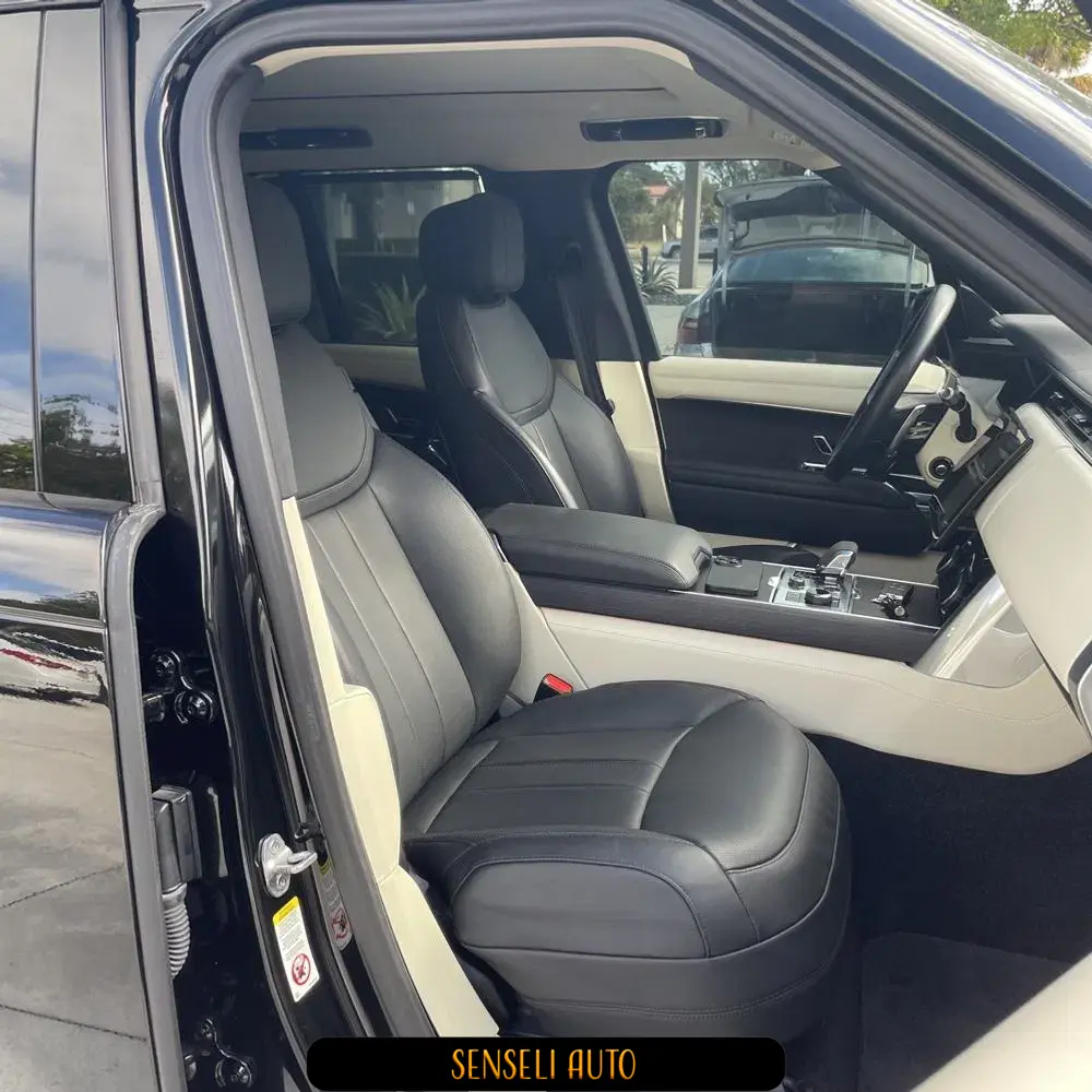 2022 Land Rover Range Rover L460 P530 SE