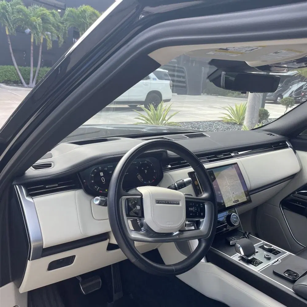 2022 Land Rover Range Rover L460 P530 SE