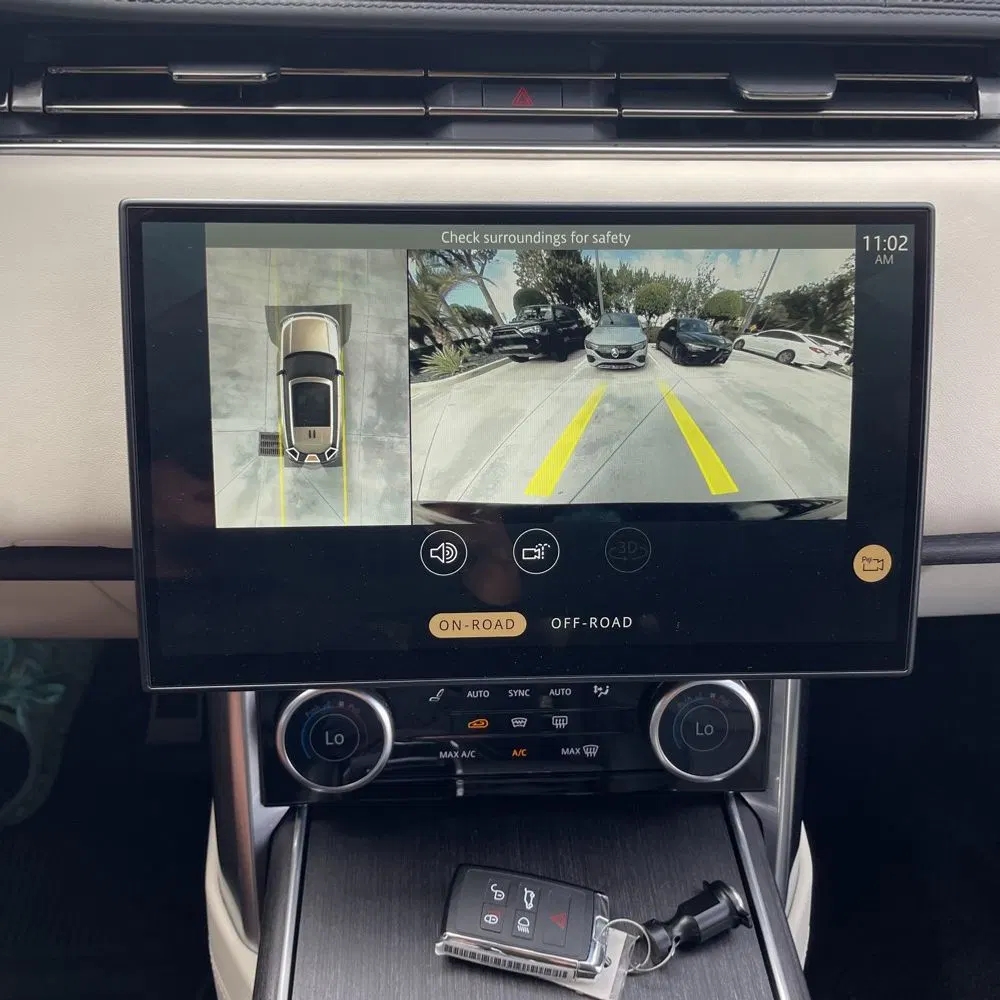 2022 Land Rover Range Rover L460 P530 SE