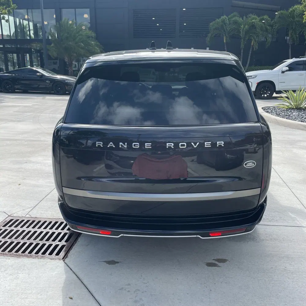 2022 Land Rover Range Rover L460 P530 SE