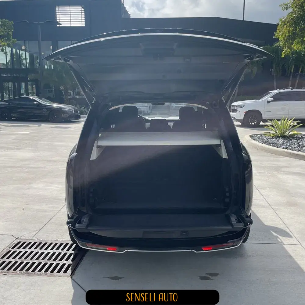2022 Land Rover Range Rover L460 P530 SE