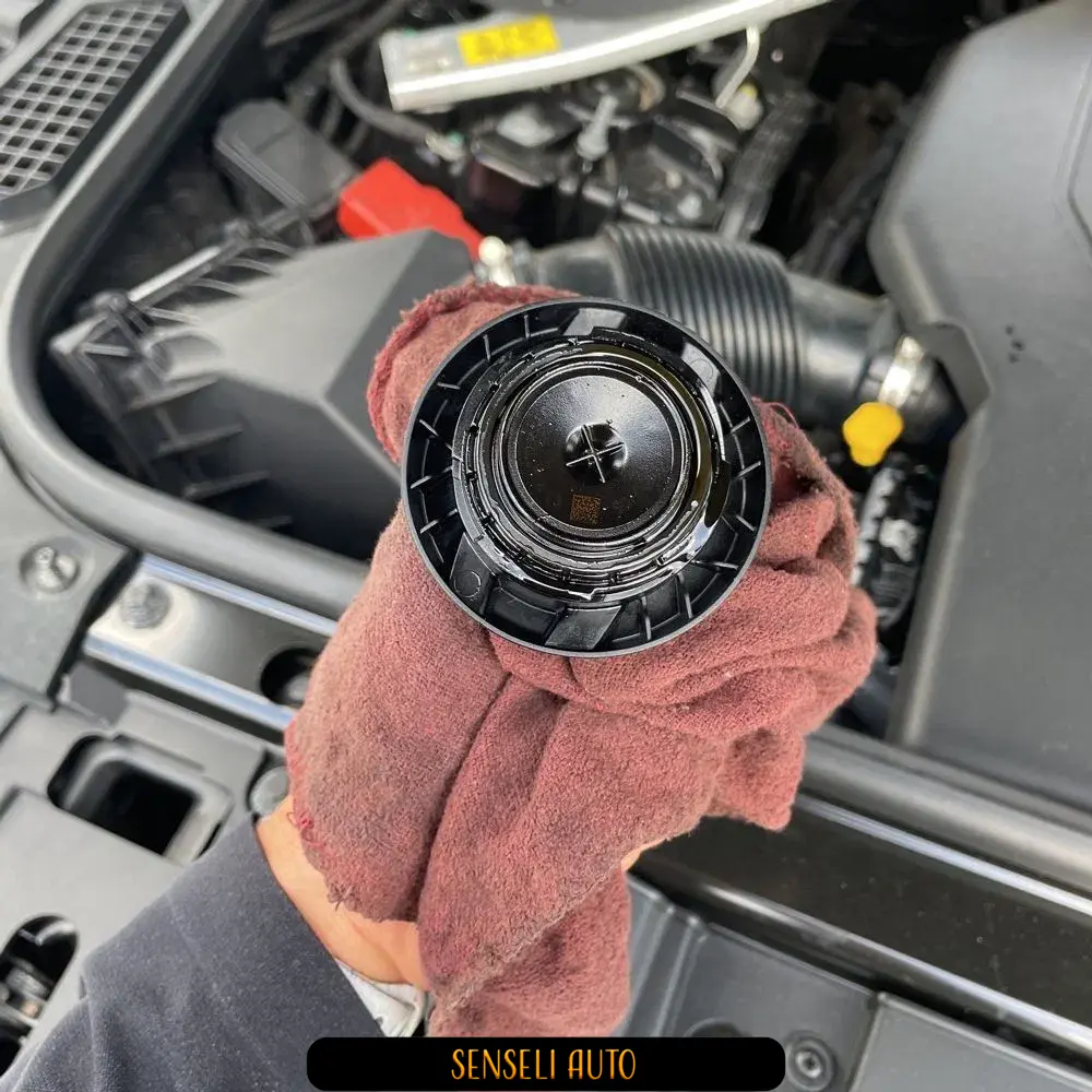2022 Land Rover Range Rover L460 P530 SE