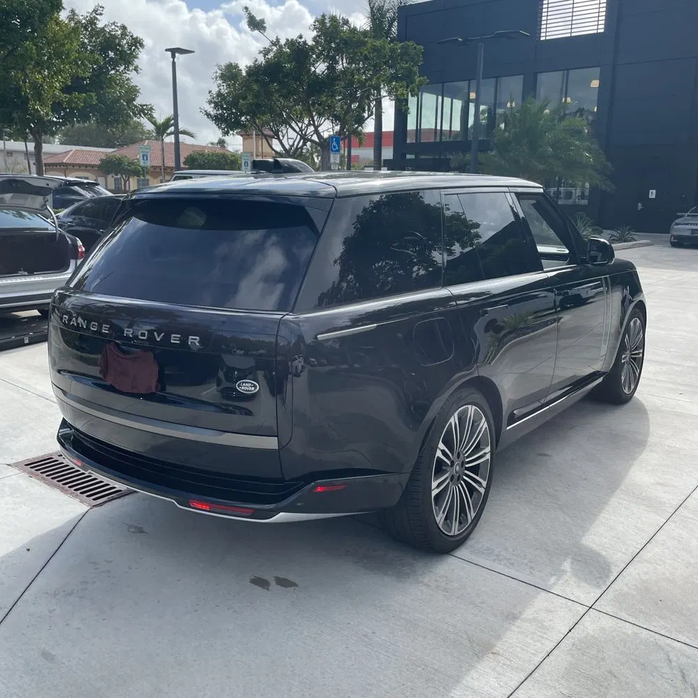 2022 Land Rover Range Rover L460 P530 SE
