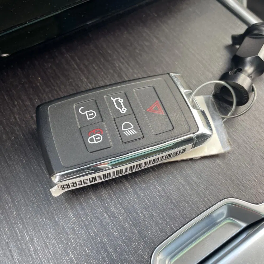 2022 Land Rover Range Rover L460 P530 SE