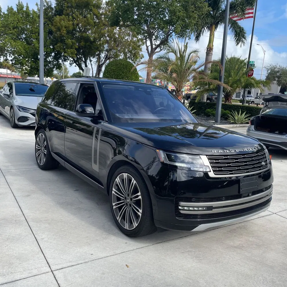 2022 Land Rover Range Rover L460 P530 SE