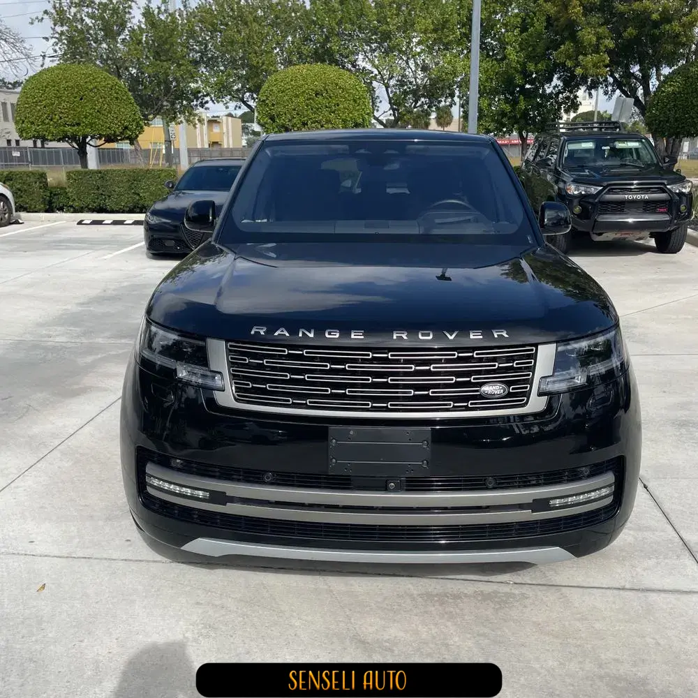 2022 Land Rover Range Rover L460 P530 SE