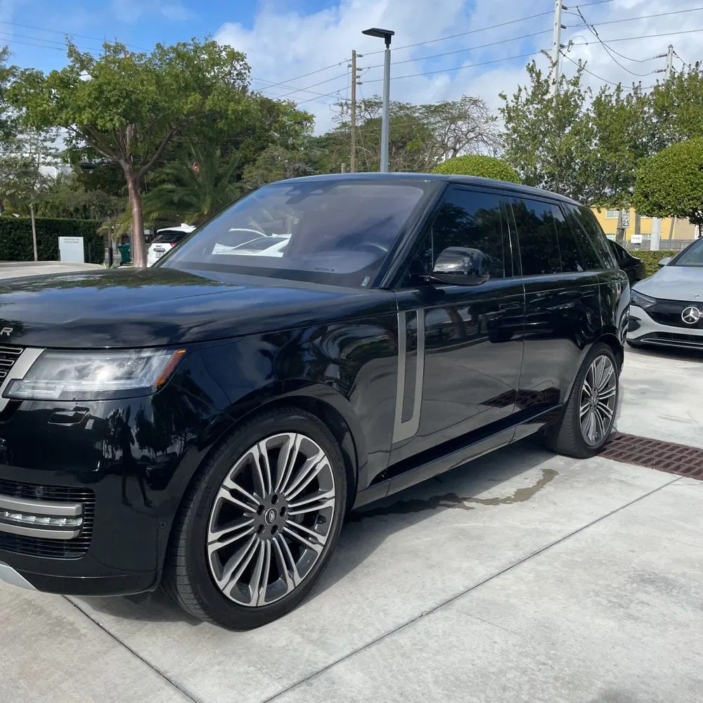 2022 Land Rover Range Rover L460 P530 SE