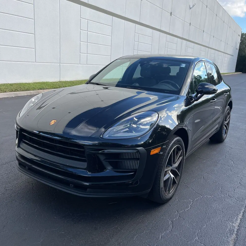 2022 Porsche Macan S