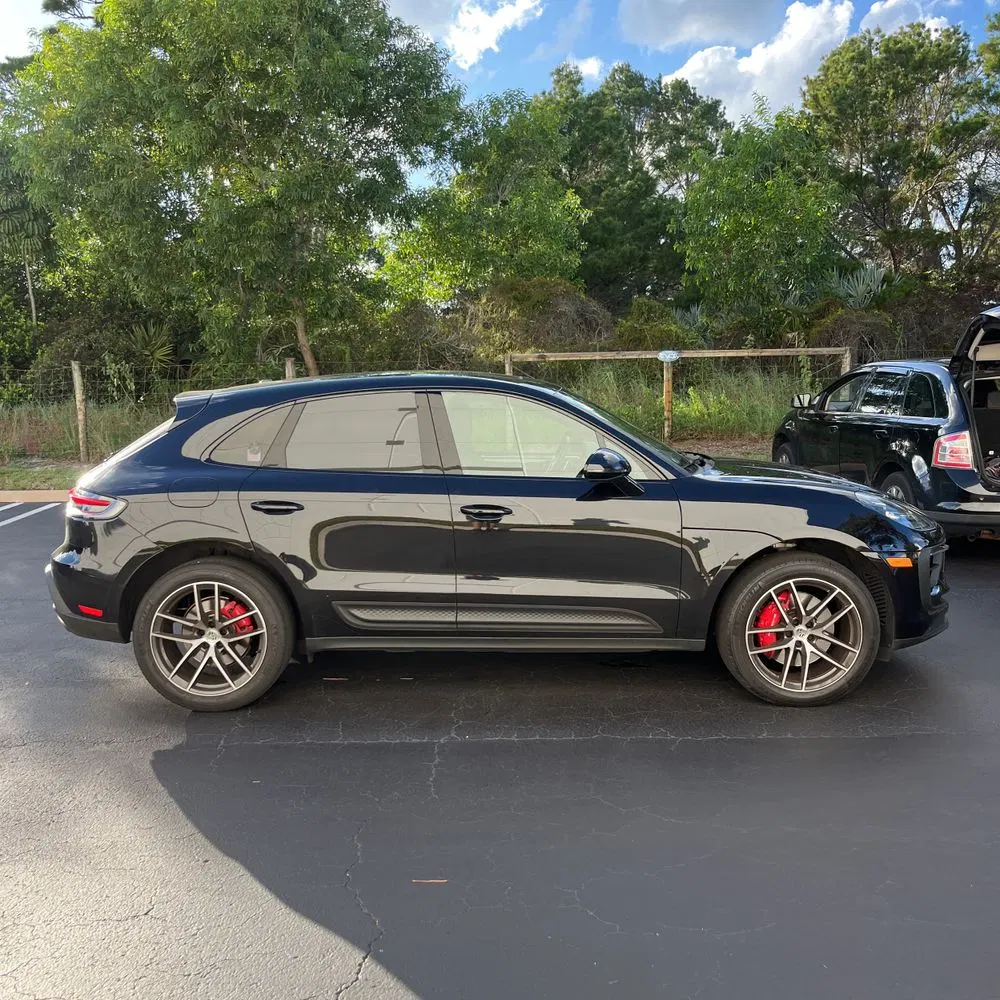 2022 Porsche Macan S