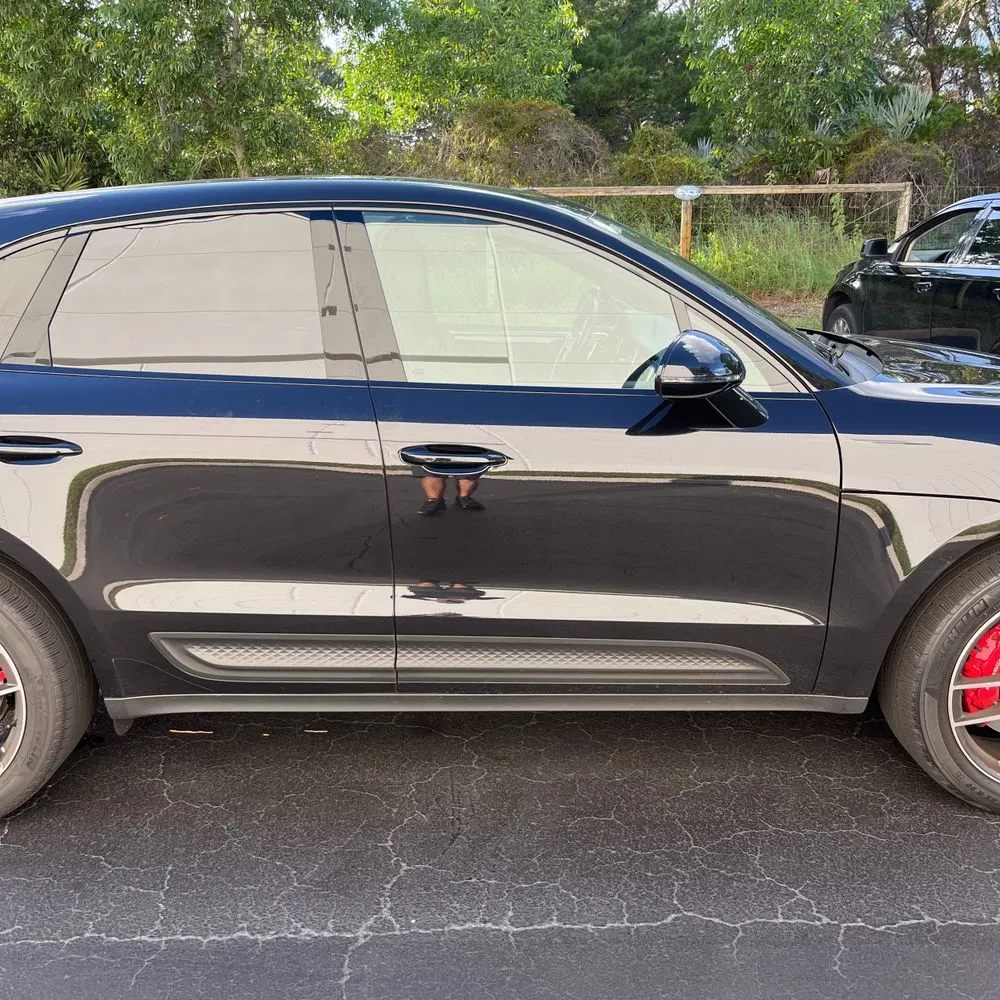 2022 Porsche Macan S