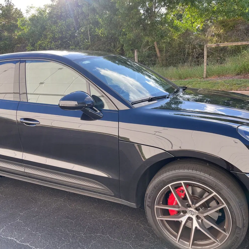 2022 Porsche Macan S