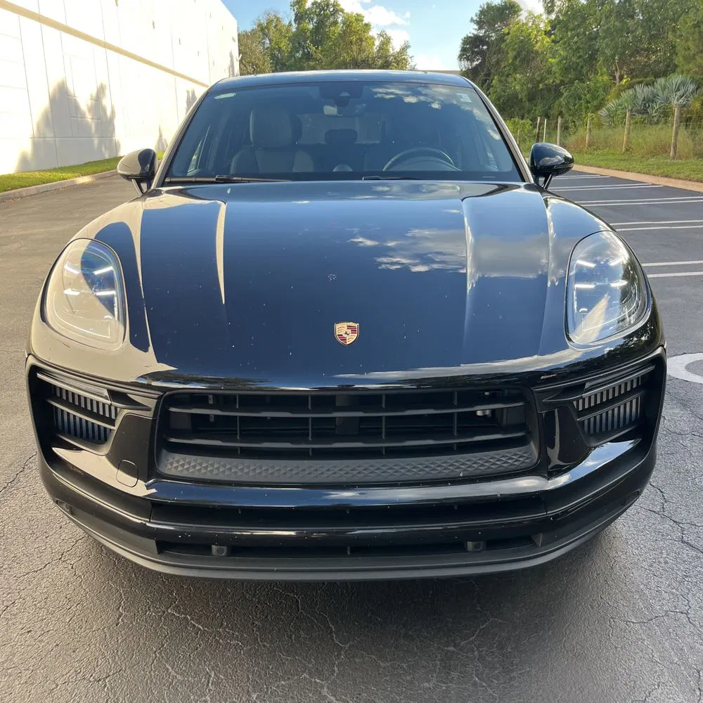 2022 Porsche Macan S
