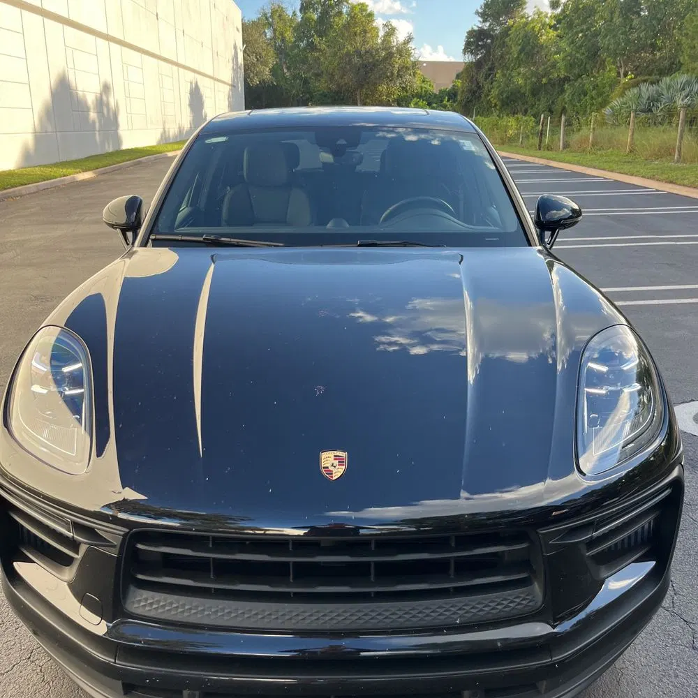2022 Porsche Macan S