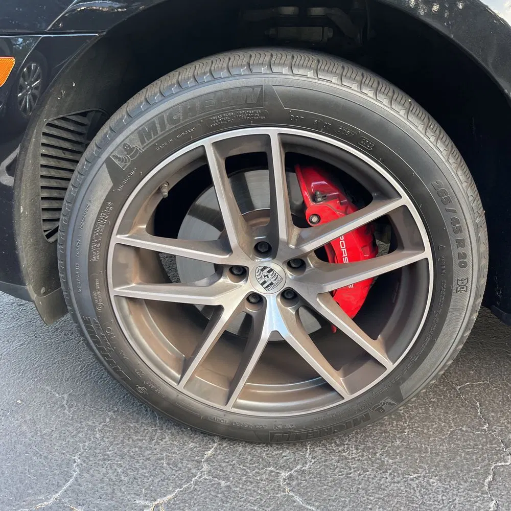 2022 Porsche Macan S