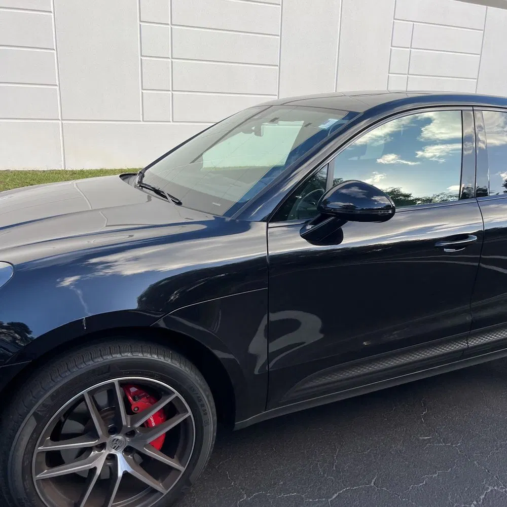 2022 Porsche Macan S