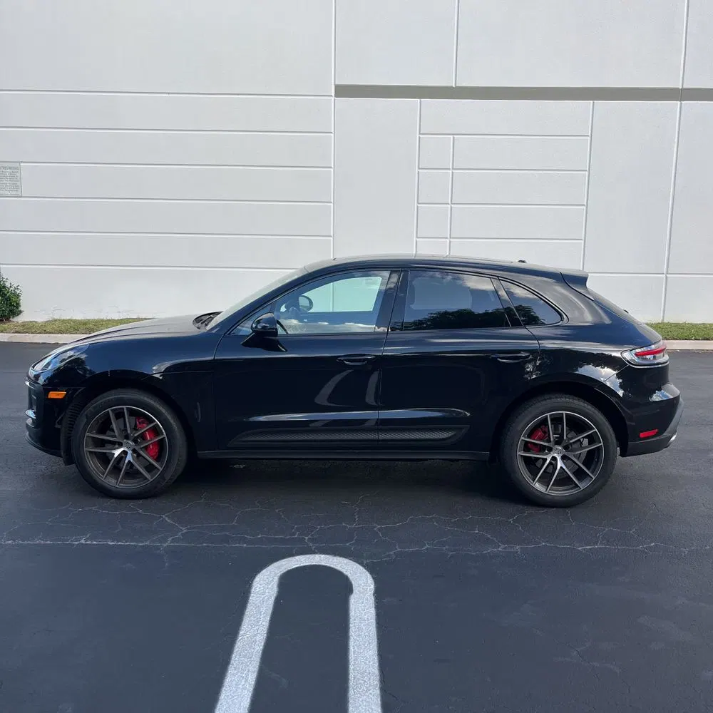 2022 Porsche Macan S